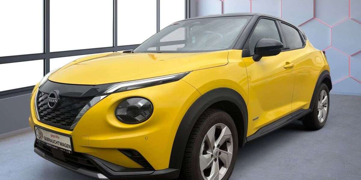 Nissan Juke 12.031 km 27.990 &euro; Haltern am See 45721