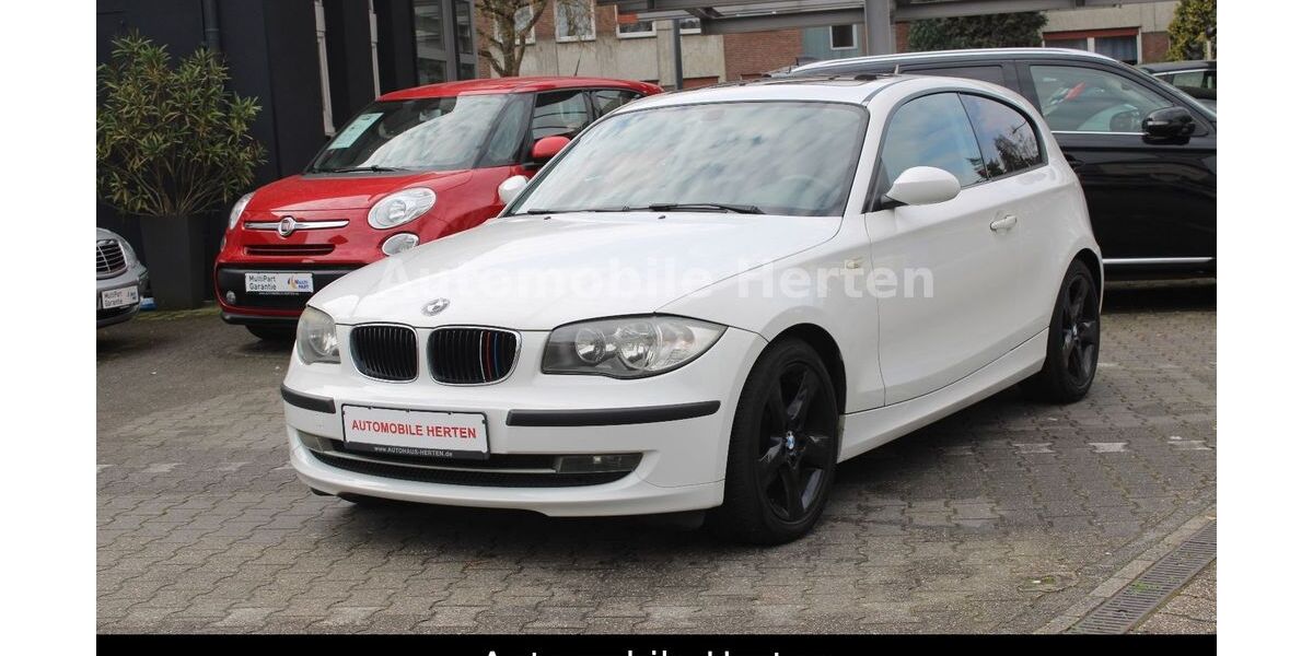 BMW 116 124.000 km 5.990 &euro; Herten 45699