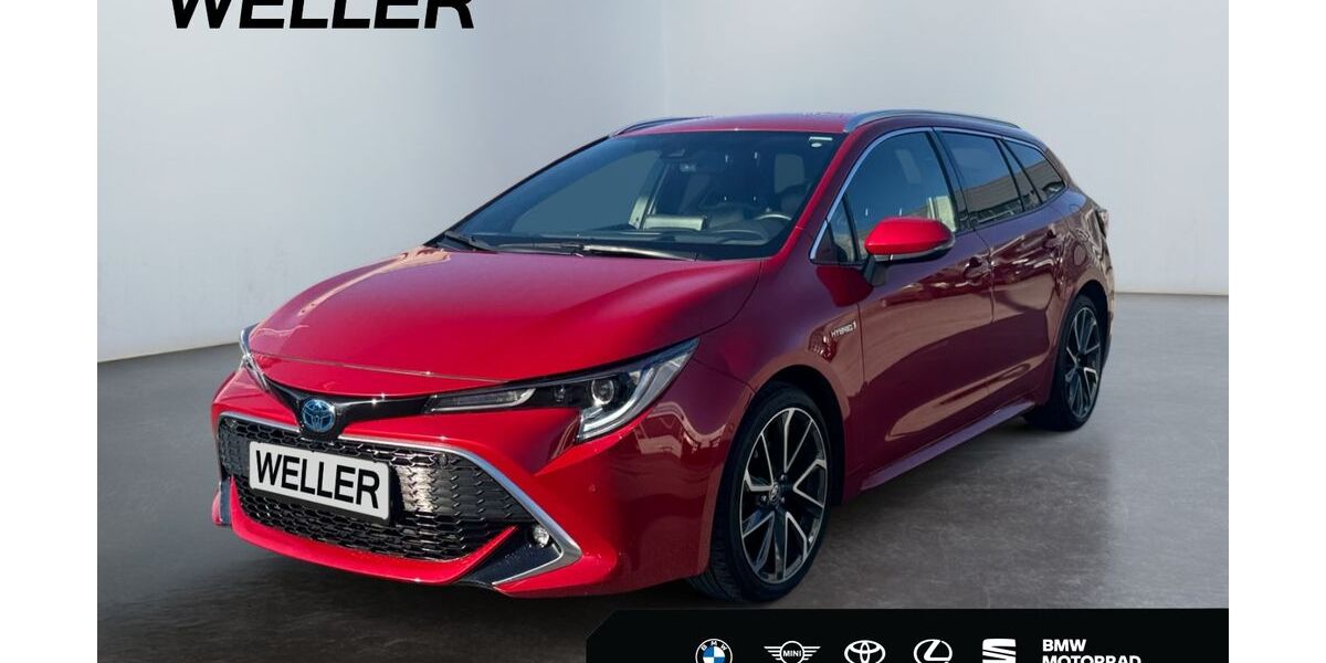Toyota Corolla 33.578 km 28.180 &euro; Hamm 59067