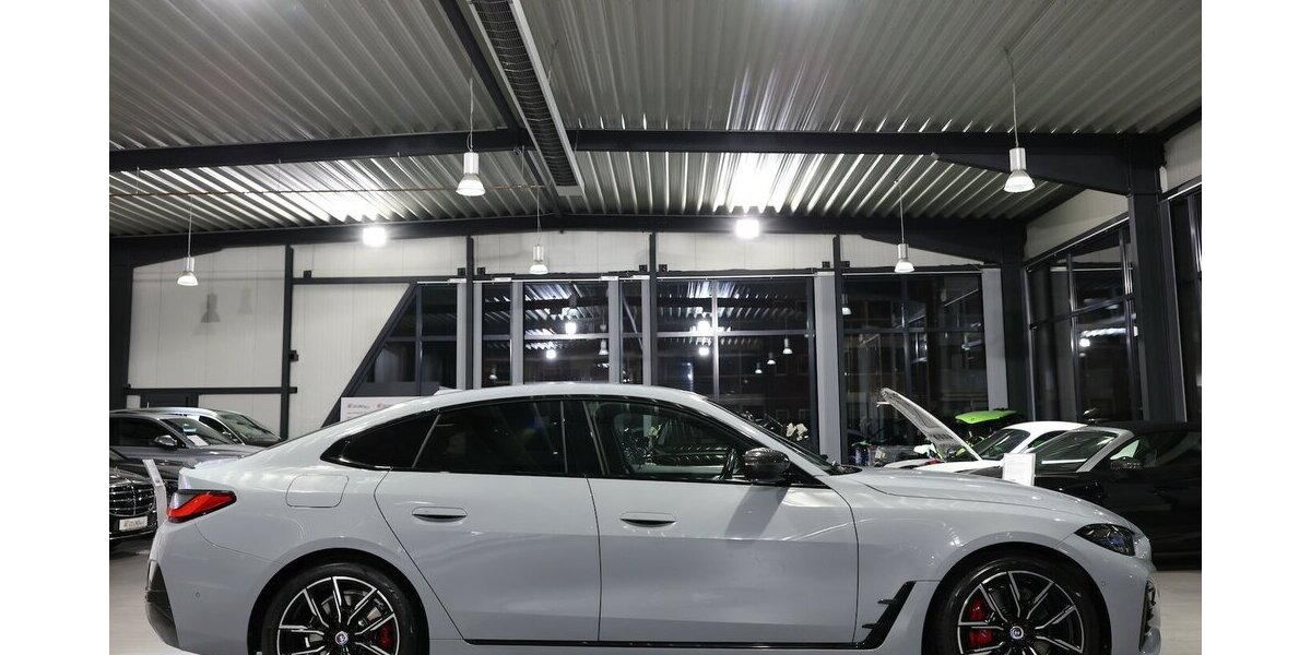 BMW 430 Gran Coupe xDrive M-SPORT-PRO50-JAHRE CARBON 137.000 km 35.777 &euro; Hamm 59077