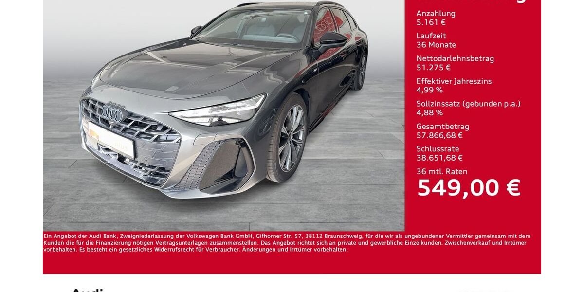 Audi A6 7.562 km 55.984 &euro; Dortmund 44143