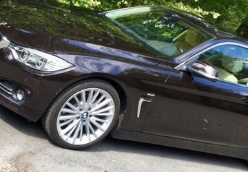 BMW 428 85.000 km 21.500 &euro; Rinkerode 48317