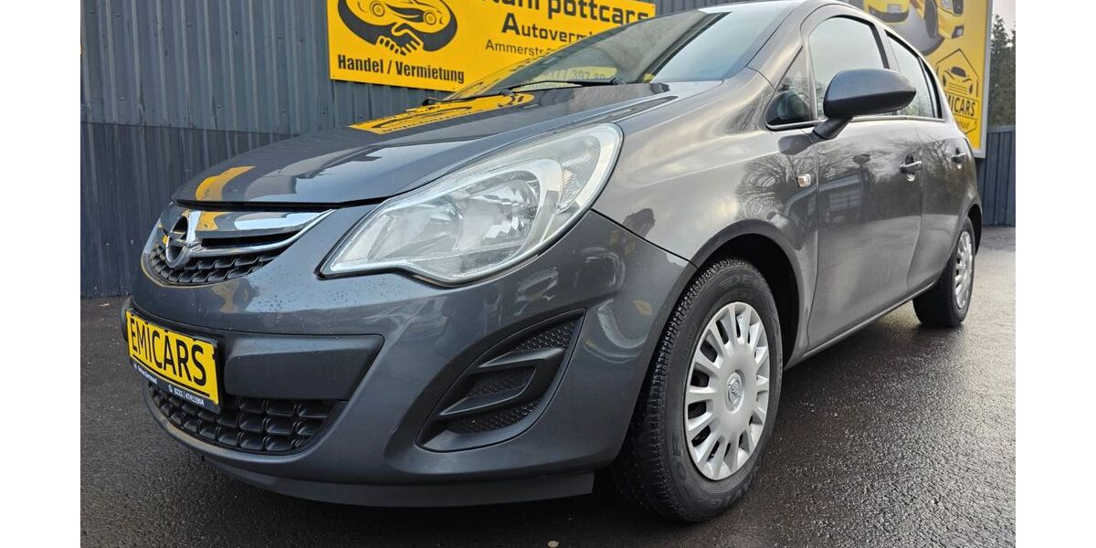 Opel Corsa 192.204 km 3.390 &euro; Dortmund 44359