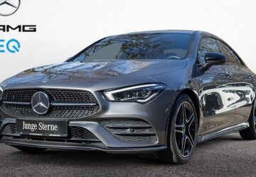 Mercedes-Benz CLA 200 4.636 km 36.780 &euro; Iserlohn 58636