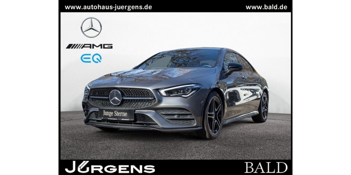 Mercedes-Benz CLA 200 4.636 km 36.780 &euro; Iserlohn 58636