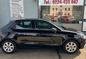Audi A1 58.130 km 10.900 &euro; Bochum 44795