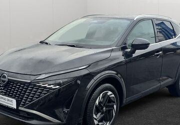 Nissan Qashqai 19.452 km 26.490 &euro; Bochum 44809