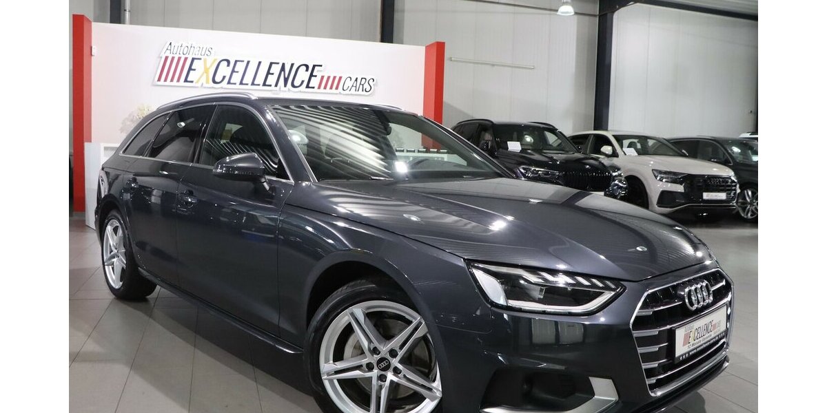 Audi A4 Avant 40 TFSI ADVANCED / LED / PANORAMA 55.000 km 27.777 &euro; Hamm 59077