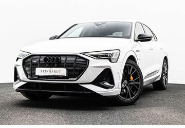 Audi e-tron 41.584 km 33.920 &euro; Hagen 58091