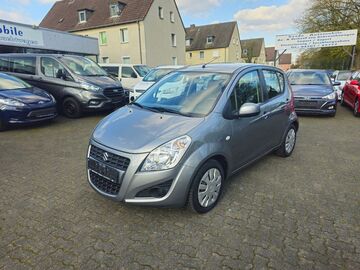 Gebrauchte Suzuki Splash