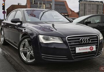 Audi A8 210.124 km 19.490 &euro; Dülmen 48249