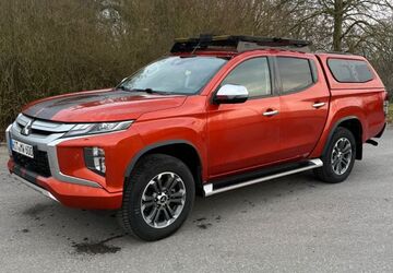Mitsubishi L200 65.000 km 33.990 &euro; Witten 58454