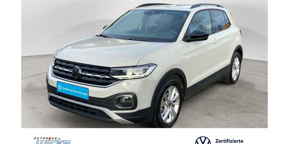 VW T-Cross 24.871 km 20.980 &euro; Bochum - Linden 44879