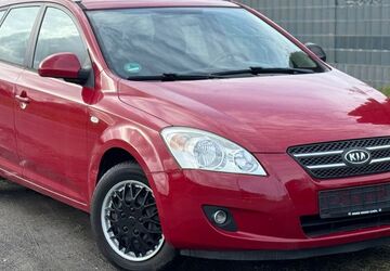 Kia ceed Sportswagon 185.154 km 1.250 &euro; Dülmen 48249