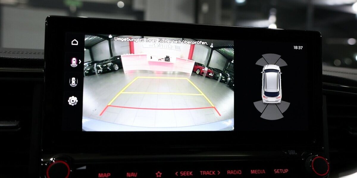 Kia cee´d 1.6 DCT GT-LINE SPORT LED, VIRTUAL-COCKPIT 66.000 km 19.999 &euro; Hamm 59077