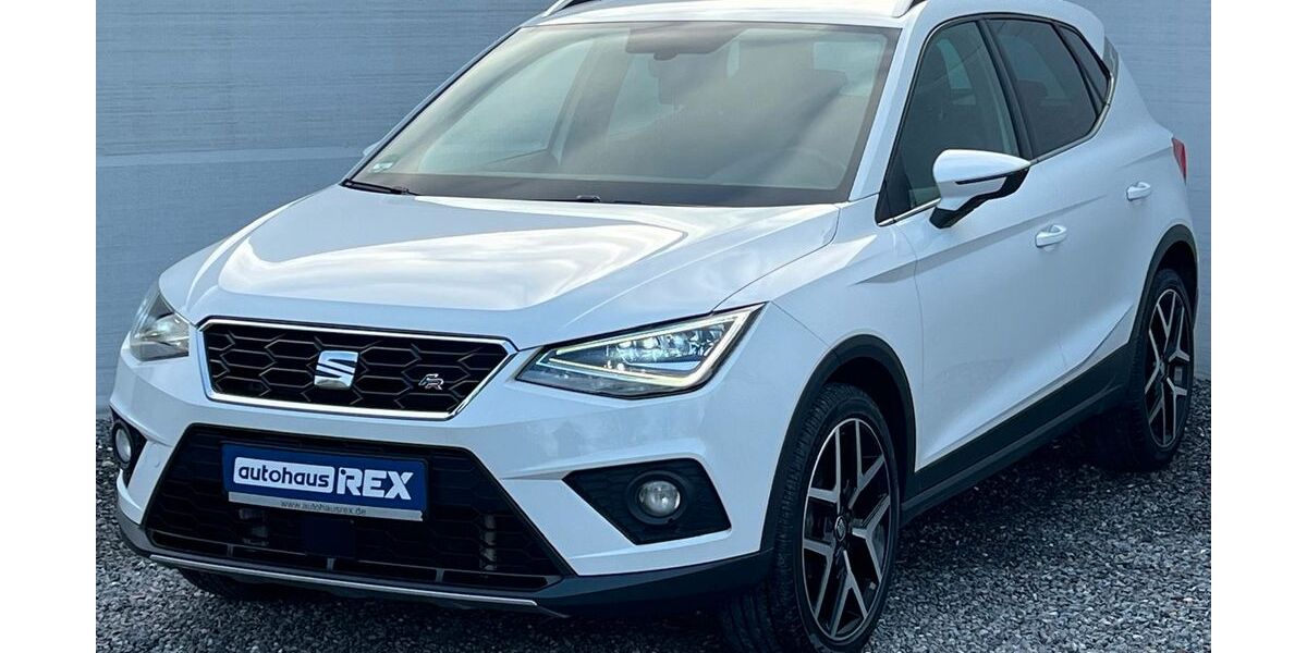 Seat Arona 79.504 km 16.900 &euro; Bochum 44894