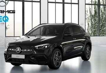 Mercedes-Benz GLA 200 14.500 km 45.880 &euro; Hagen 58135