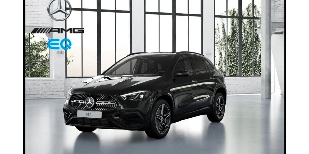 Mercedes-Benz GLA 200 14.500 km 45.880 &euro; Hagen 58135