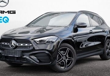 Mercedes-Benz GLA 200 14.500 km 45.880 &euro; Hagen 58135