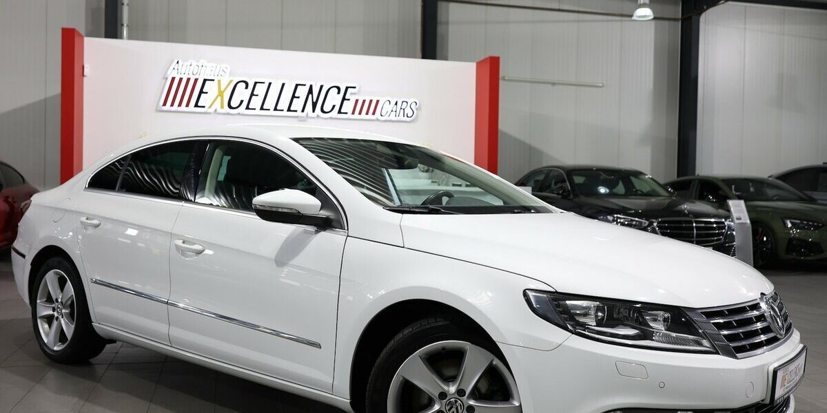 VW CC 1.4 TSI DSG SPORTLINE WHITE / XENON / NAVI+ 92.000 km 14.991 &euro; Hamm 59077