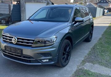 VW Tiguan Allspace 262.000 km 14.999 &euro; Lünen 44534