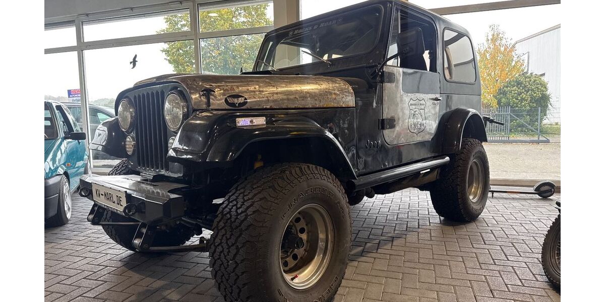 Jeep CJ 38.300 km 25.990 &euro; Marl/Recklinghausen 45770