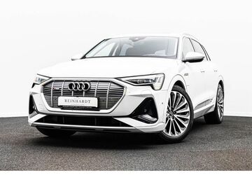 Audi e-tron 54.332 km 35.940 &euro; Hagen 58091