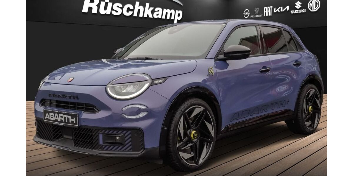 Abarth 600e 3.500 km 42.880 &euro; Dortmund 44145