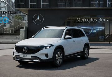 Mercedes-Benz EQB 14.182 km 38.790 &euro; Iserlohn 58636