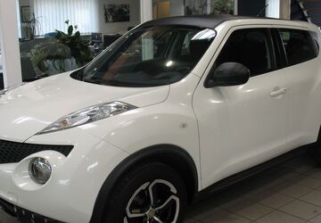 Nissan Juke 62.700 km 7.490 &euro; Dülmen 48249