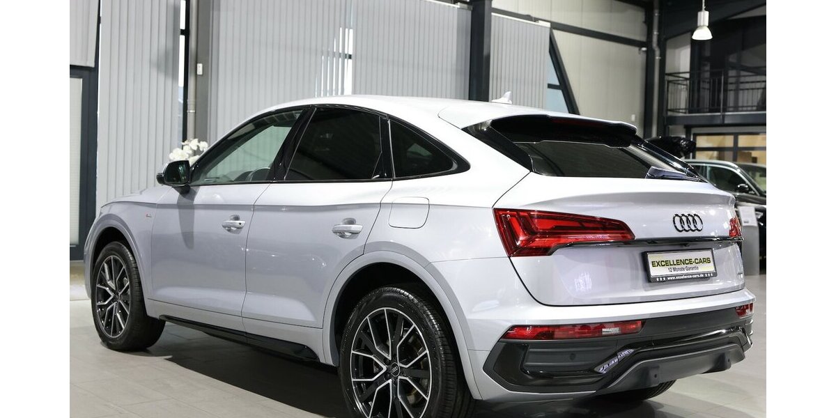 Audi Q5 SPORTBACK 50 TFSI E Q S-LINE BLACK / PANORAMA 144.000 km 31.555 &euro; Hamm 59077