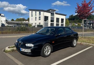 Alfa Romeo 156 185.000 km 4.500 &euro; Iserlohn 58638