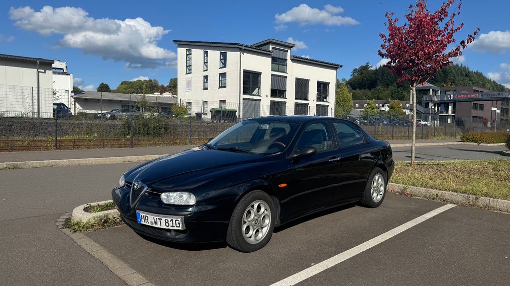 Alfa Romeo 156 185.000 km 4.500 &euro; Iserlohn 58638