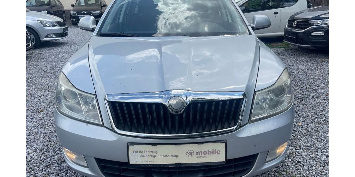 Skoda Octavia 275.805 km 3.990 &euro; Dortmund 44143