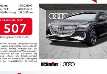 Audi Q4 e-tron 20.440 km 42.840 &euro; Lünen 44534