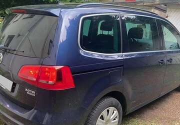 VW Sharan 276.500 km 7.950 &euro; Dortmund 44147