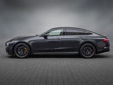 Gebrauchte Mercedes-Benz AMG GT