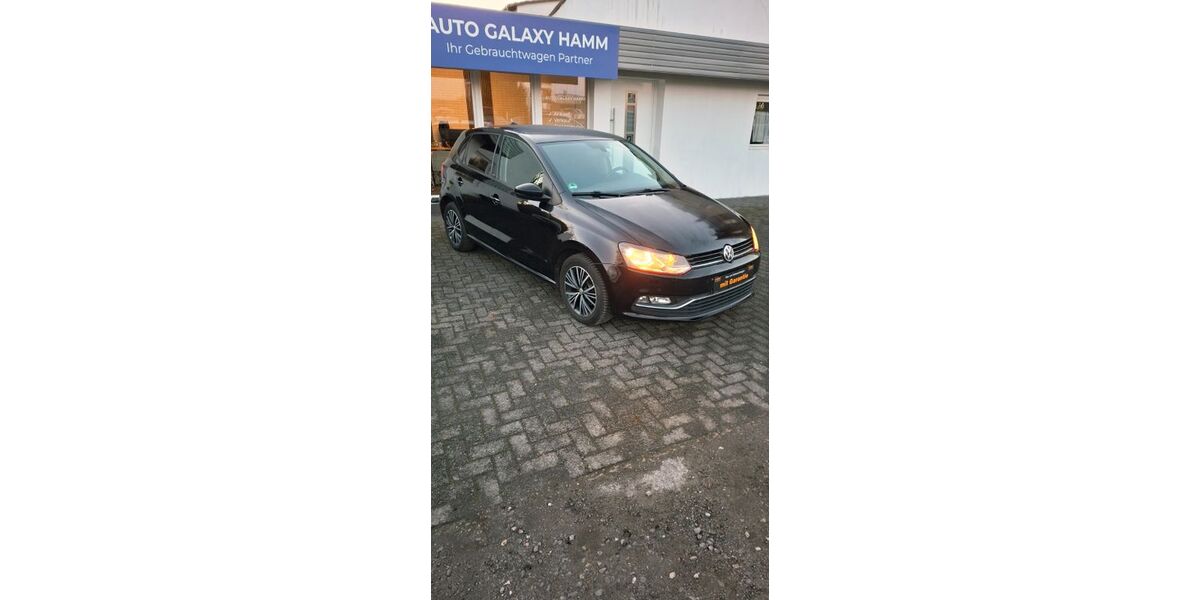 VW Polo 161.000 km 7.250 &euro; Hamm 59067