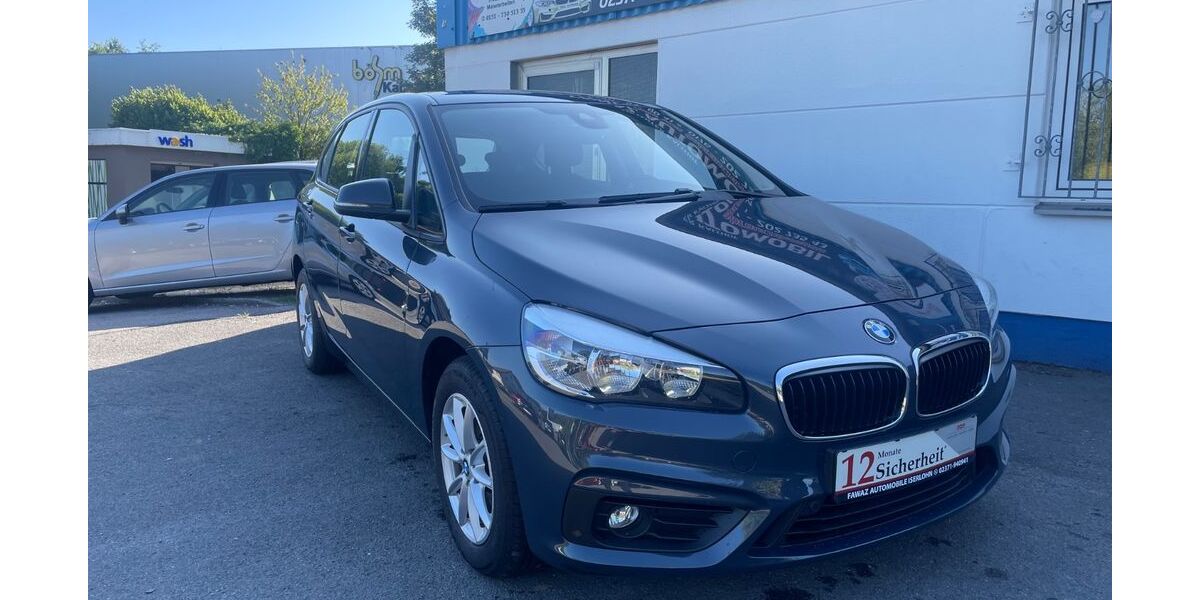 BMW 218 Active Tourer 74.000 km 14.999 &euro; Iserlohn 58640