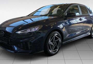 Hyundai i30 17.200 km 22.990 &euro; Castrop-Rauxel 44575