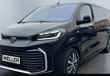 Toyota Proace (Verso) 27.115 km 42.990 &euro; Hamm 59067