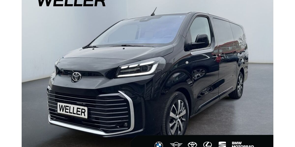 Toyota Proace (Verso) 27.115 km 42.990 &euro; Hamm 59067