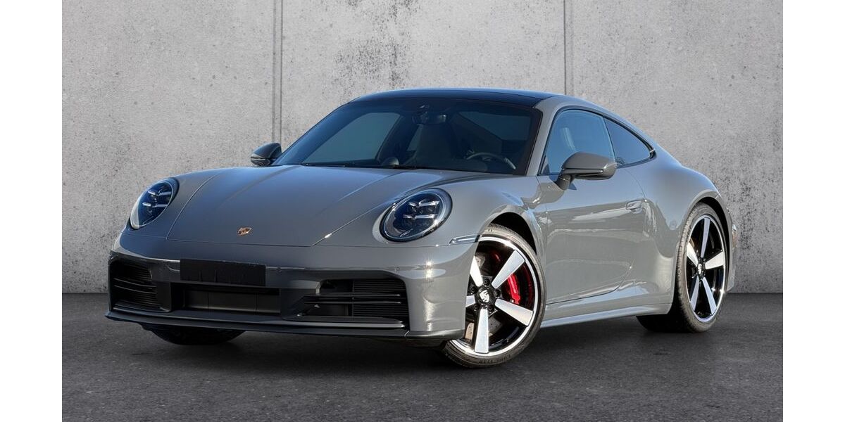 Porsche 992 2.455 km 153.500 &euro; Holzwickede 59439