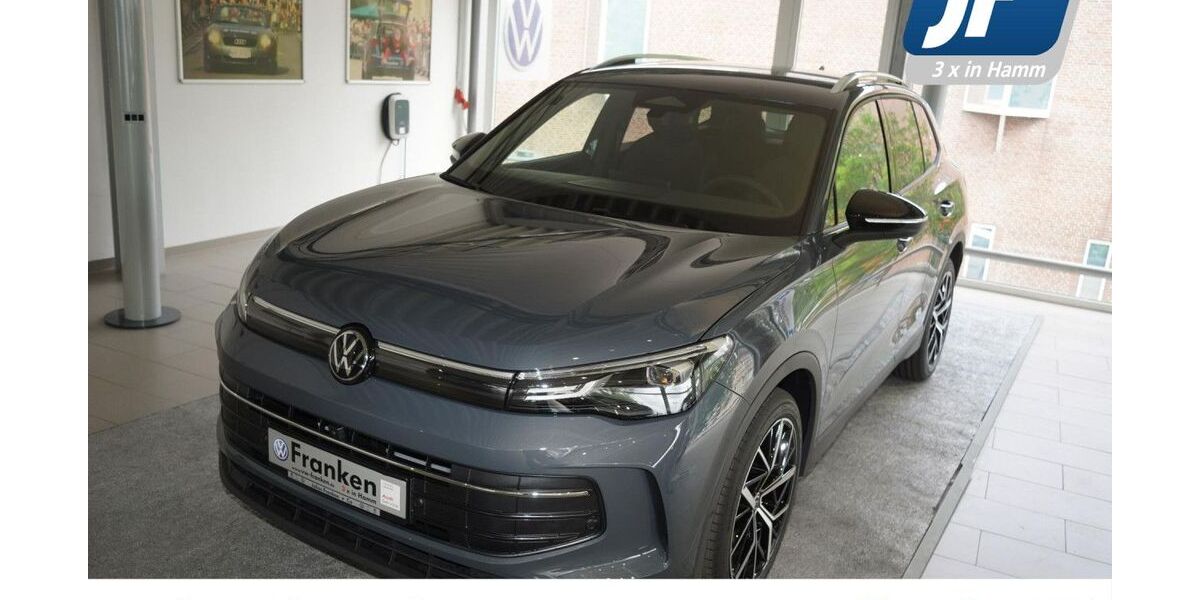 VW Tiguan 7.500 km 38.870 &euro; Hamm 59065