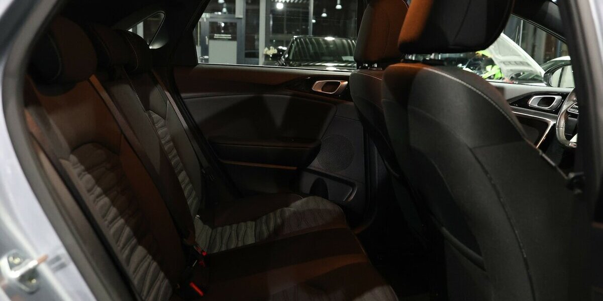 Kia cee´d 1.6 DCT GT-LINE SPORT LED, VIRTUAL-COCKPIT 66.000 km 19.999 &euro; Hamm 59077