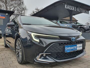 Gebrauchte Toyota Corolla