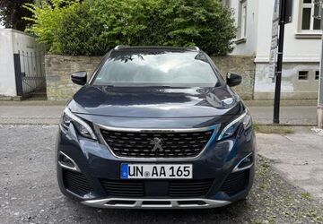 Peugeot 5008 188.000 km 11.600 &euro; Werl 59457