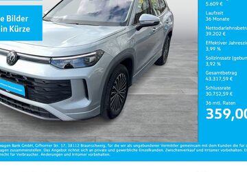 VW Tayron 8.250 km 44.811 &euro; Dortmund 44379