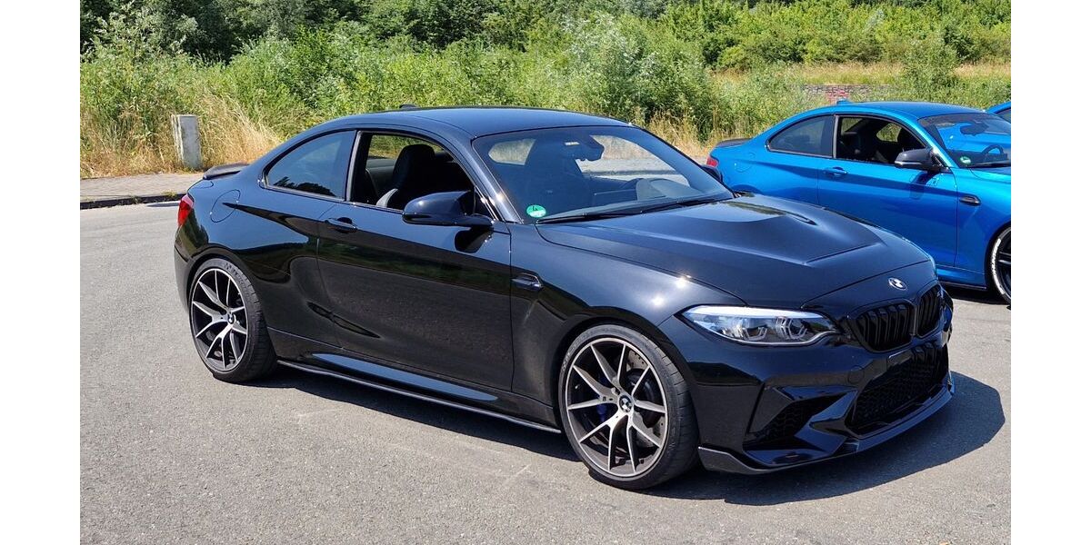 BMW M2 14.000 km 57.999 &euro; Waltrop 45731