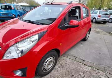 Chevrolet Spark 88.400 km 2.990 &euro; Dortmund 44339